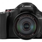 Canon SX30IS camera