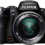 FujiFilm HS20 EXR camera