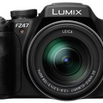 Panasonic Lumix FZ47 camera