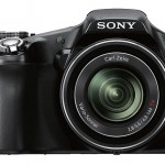 Sony Cyber-shot HX100V camera