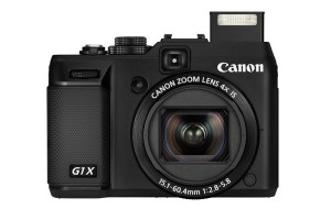 Canon PowerShot G1 X camera Canon PowerShot G1 X camera