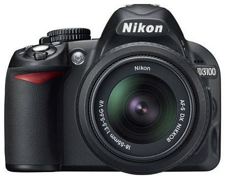 Nikon D3100