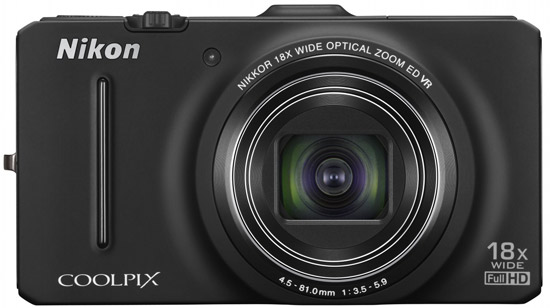 Nikon S9300