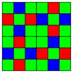X-Trans color filter array