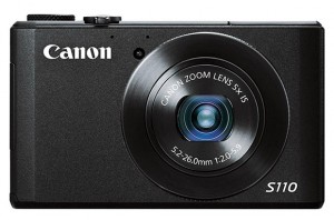 Canon PowerShot S110