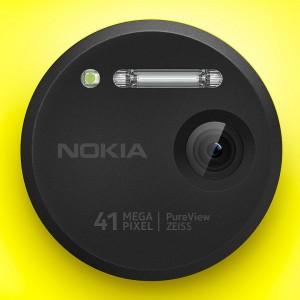 Nokia Lumia 1020 camera