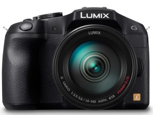 Panasonic Lumix G6