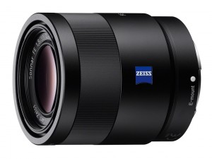 Sony FE 55mm F1.8 ZA Carl Zeiss Sonnar T*  full frame lens