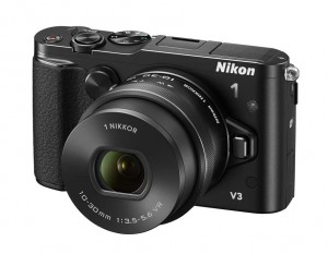 Nikon 1 V3 camera