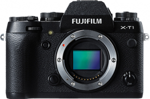 Fujifilm X-T1