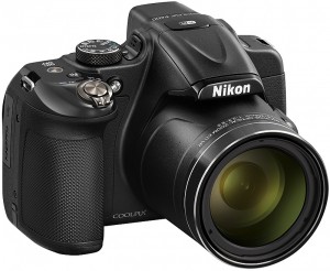 Nikon P600
