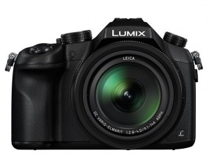 Panasonic Lumix FZ1000 camera