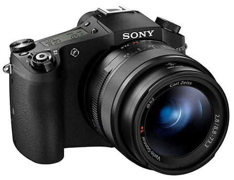 Sony RX10 superzoom camera