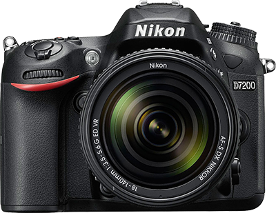 Synlig tynd Moralsk Nikon D7200 vs D750 vs D610