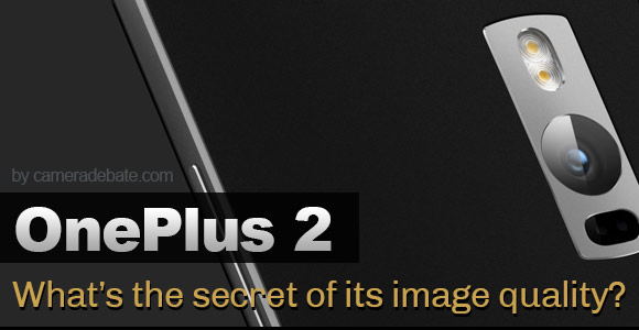 OnePlus 2 camera